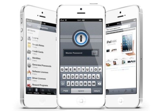 1Passwort-Update für iOS: Wi-Fi-Synchronisierung, iCloud und mehr
