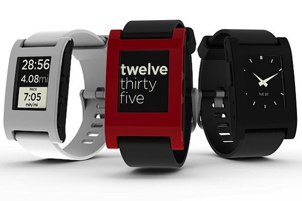CES 2013: Pebble Smartwatch beginnt mit der Auslieferung