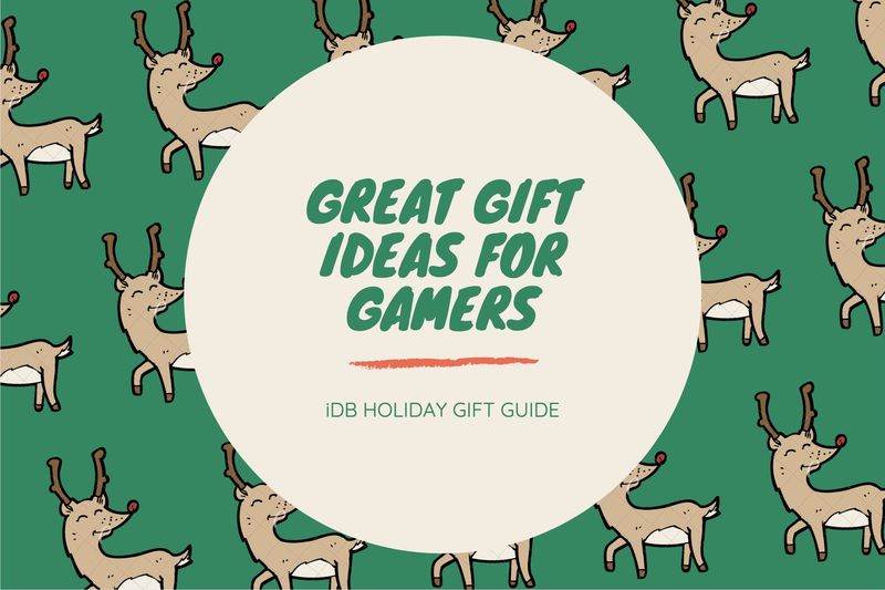 iDB Weihnachtsgeschenkführer: Geschenkideen für Gamer