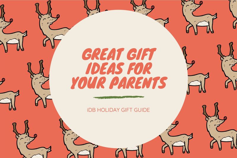 Weihnachtsgeschenkführer: Geschenkideen für Ihre Eltern
