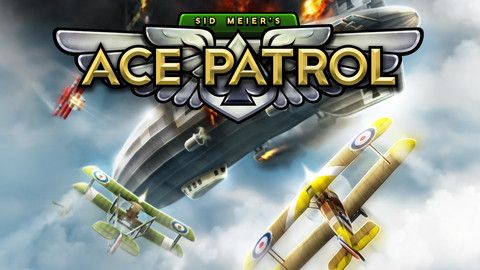 Sid Meier's Ace Patrol: Schauen Sie sich die Details dieses Flugsimulationsspiels an