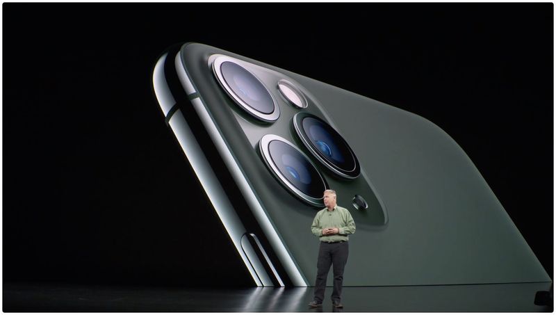 Der iOS 14-Code zeigt, dass nur zwei neue iPhones über einen 3D-Time-of-Flight-Sensor auf der Rückseite verfügen werden