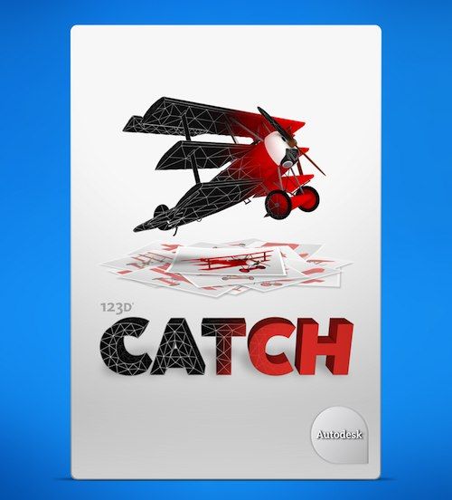 Nehmen Sie mit 123D Catch 3D-Fotos mit Ihrem iPad auf