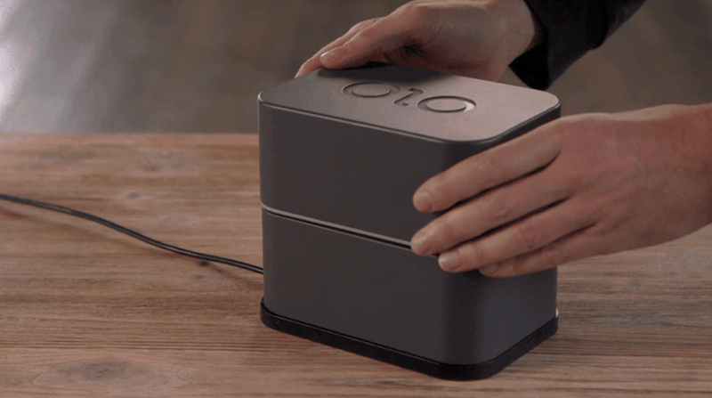 Die OLO Kickstarter-Kampagne: Der erste praktische 3D-Drucker für das iPhone