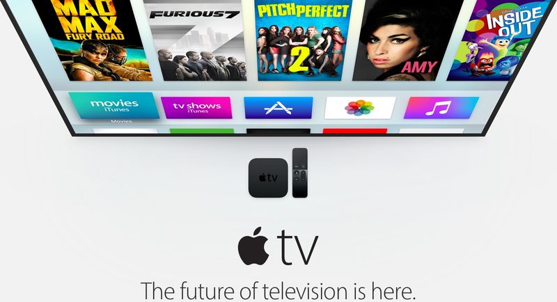 Apple TV 4 unterstützt stereoskopische 3DTV-Inhalte