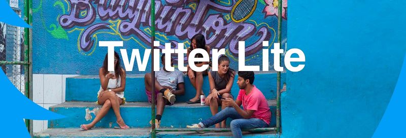 Einführung von Twitter Lite: Sparen Sie bis zu 70 % Daten