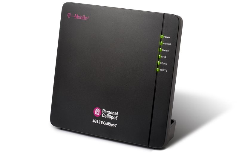 T-Mobile führt 4G LTE CellSpot für Simple Choice-Kunden ein
