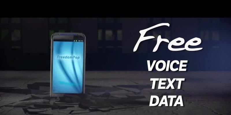 FreedomPop stellt kostenlosen drahtlosen Sprach-/Text-/Datendienst vor