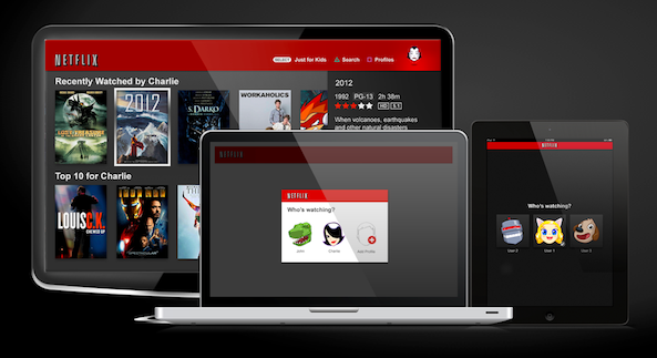 Netflix testet 4K-Videos und plant die Einführung im Jahr 2014