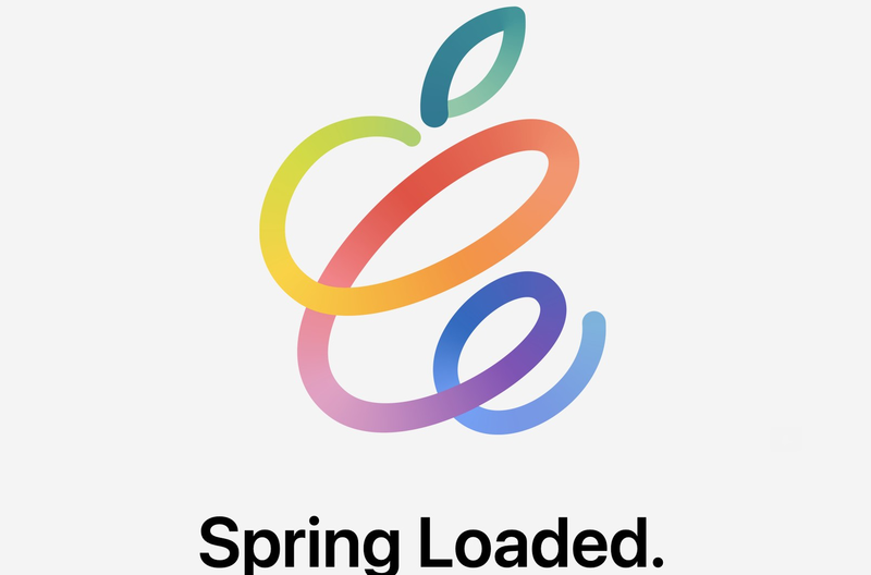 Apple kündigt „Spring Loaded“-Event für den 20. April an