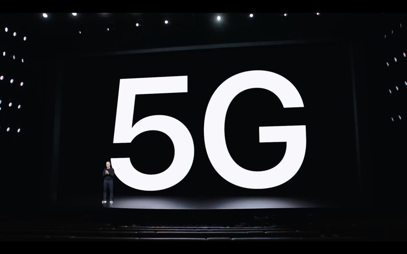 Apple plant die Veröffentlichung eines 5G-Modems im iPhone 2023