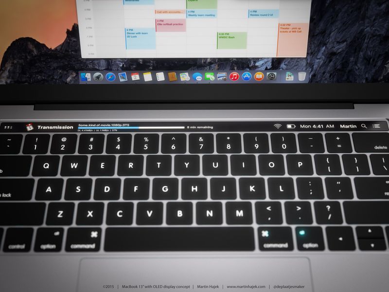 KGI: Neues MacBook Pro und 13″ MacBook nächste Woche