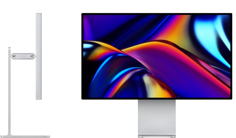 Der iMac Pro kann Apples neues Pro Display XDR ansteuern