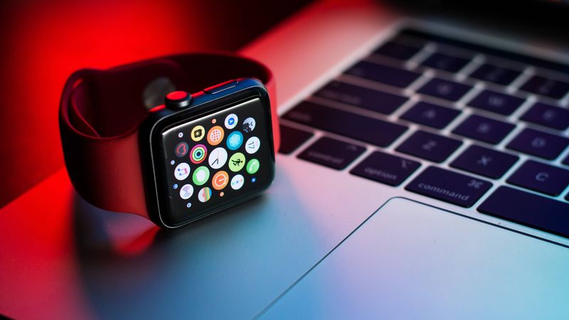 Apple will eine Kamera in die digitale Krone der Apple Watch integrieren