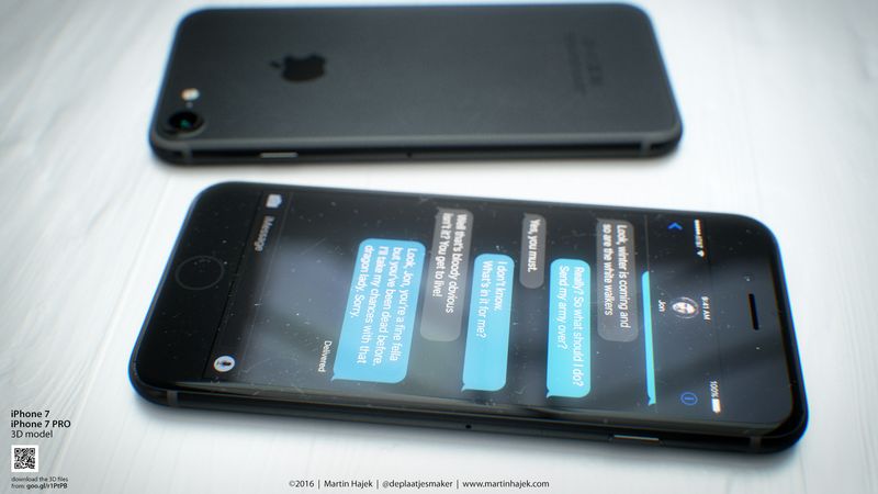 iPhone 7-Spezifikationen: Bildschirmauflösungen, Kameras, Chips, Batterien und mehr