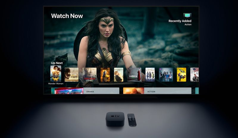 Apple TV 4K: Entdecken Sie die 12 neuen Funktionen