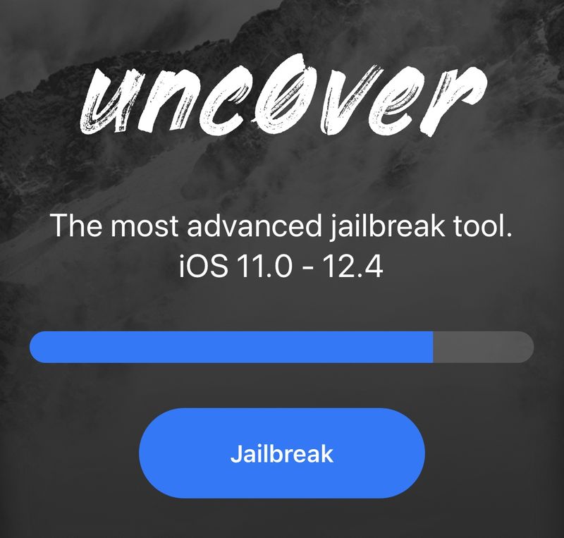 Jailbreak Unc0ver: iOS 12.4.1-Unterstützung in der neuesten Beta