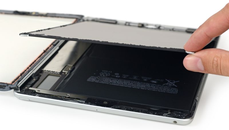 Apple iPad 9.7: Teardown-Analyse enthüllt Neuverpackung