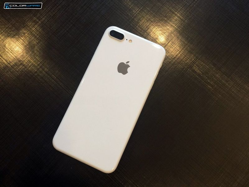 iPhone 7 Jet White: Warum Apple das Gerücht nicht weitergeben sollte