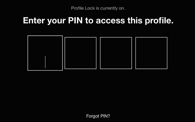 So sperren Sie Ihr Netflix-Profil mit einer PIN