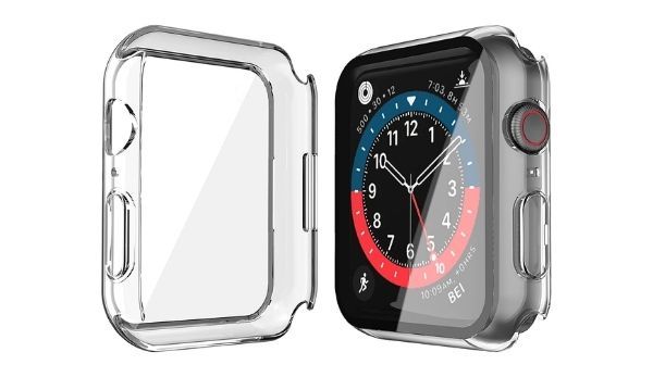 Misxi Apple Watch Displayschutzfolie