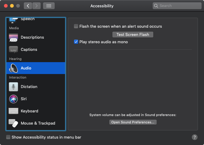 So aktivieren Sie AirPods-Mono-Audio auf dem Mac