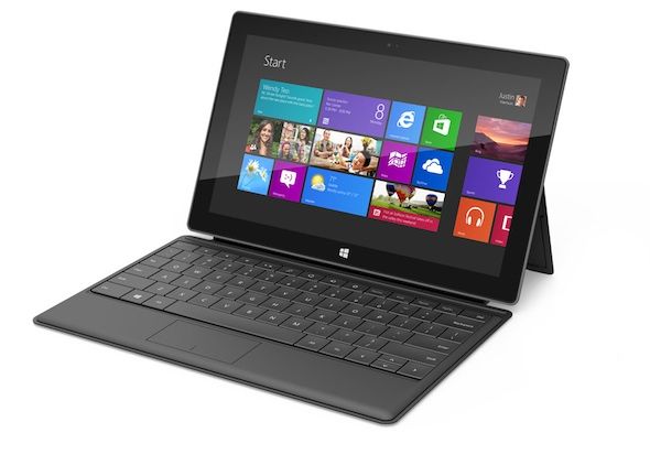 Acer: Microsoft Surface, ein Trick zur Förderung von Windows 8?