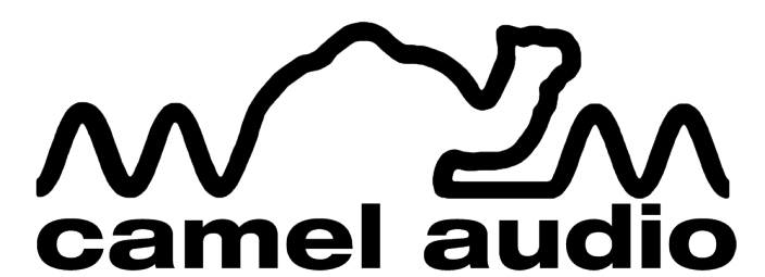 Camel Audio-Logo