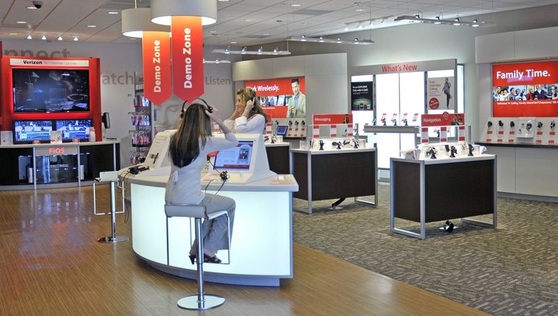 Verizon bestätigt den Kauf von Vodafone im Wert von 130 Milliarden US-Dollar