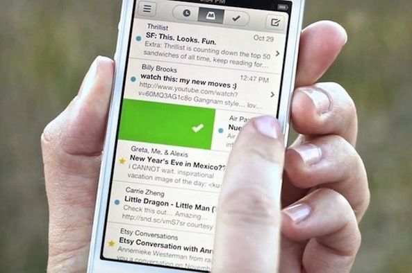 Dropbox übernimmt Mailbox: Eine neue Ära des Messagings