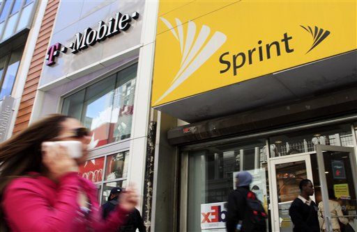 Sprint und T-Mobile USA: Eine mögliche Fusion?