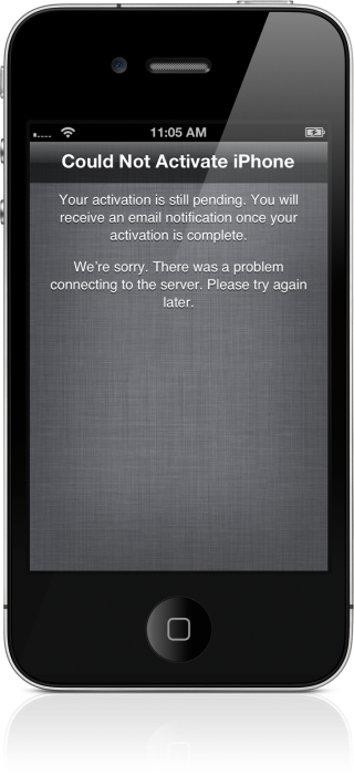 Unmöglich, das iPhone 4S zu aktivieren: Lösungen und FAQ