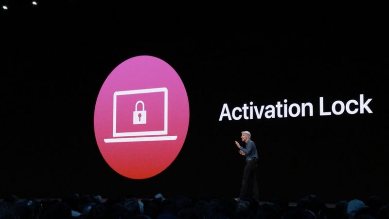 Apple erlaubt Benutzern, die Aktivierungssperre zu deaktivieren