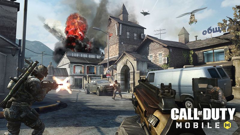 Call of Duty-Vollversion auf Mobilgeräten verfügbar – iOS-Beta