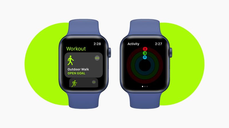 Behebung von Problemen mit dem Training und der Aktivitätsverfolgung auf der Apple Watch
