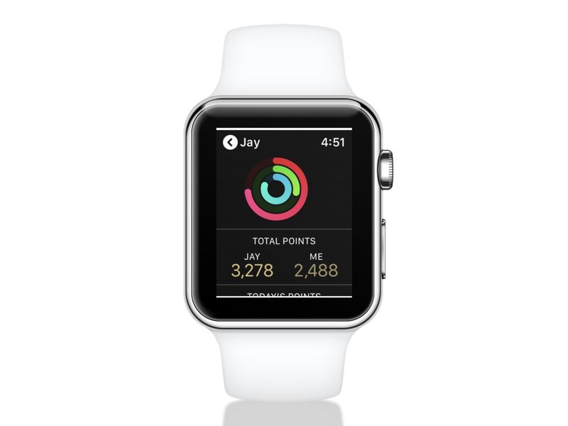 So nutzen Sie Apple Watch-Aktivitätswettbewerbe und gewinnen Auszeichnungen