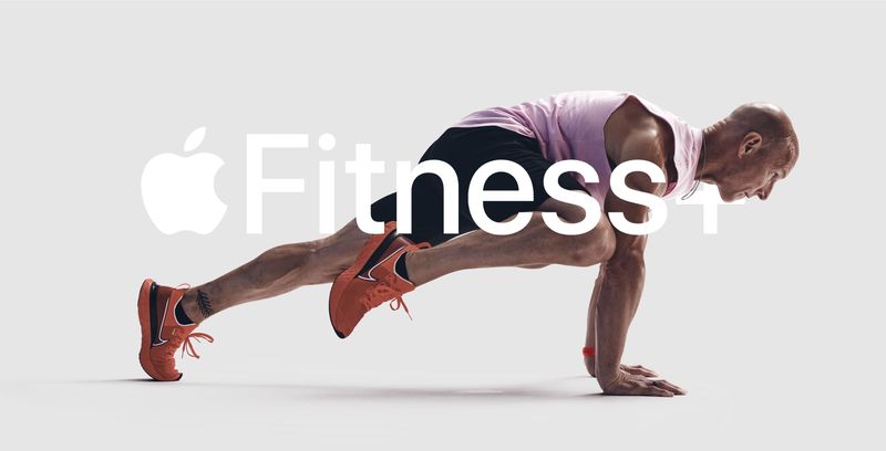 Entdecken Sie den neuen Apple Fitness+ Service
