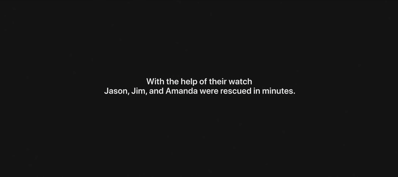 Apple Watch Ad: Eine Meisterklasse in Werbung