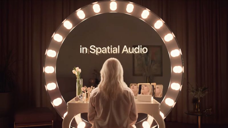 Billie Eilish wirbt in neuem Video für Apple Music Spatial Audio