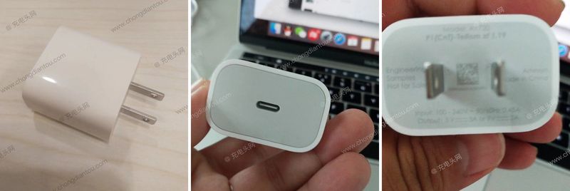Ist dieser angebliche 18-W-USB-C-Adapter von Apple auf dem Weg zu neuen iPhones?