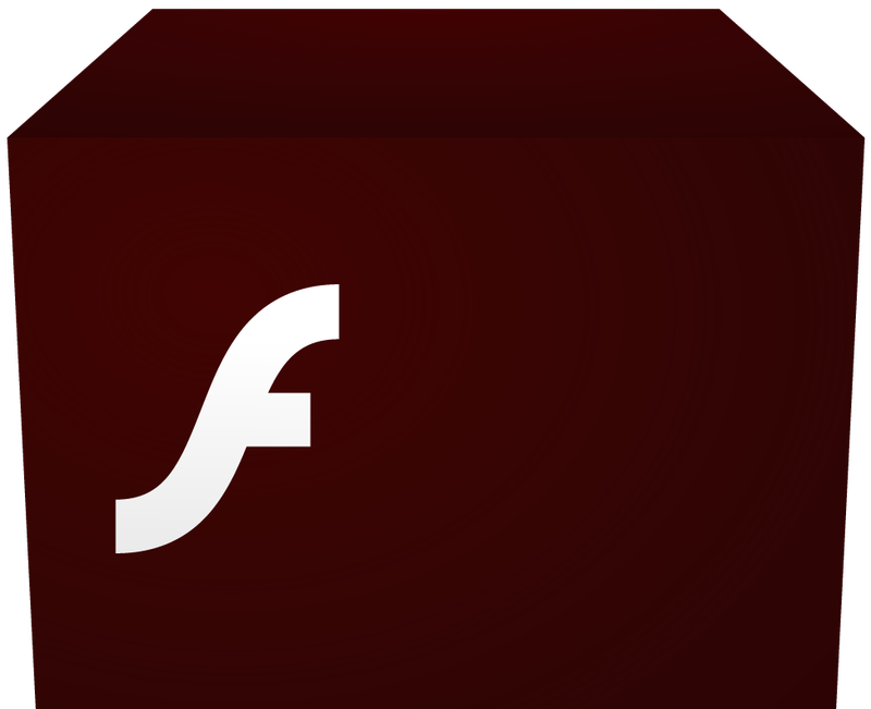 Flash Player deinstallieren - Adobe-Symbol