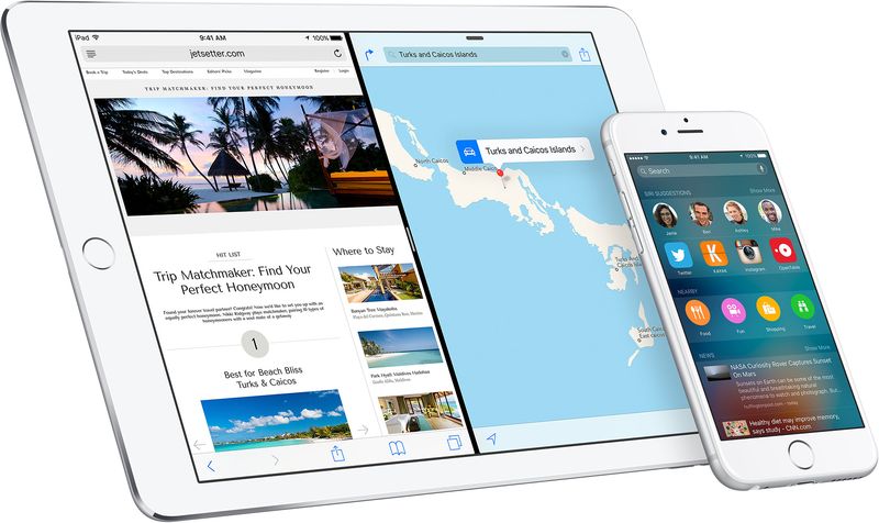 Die Akzeptanz von iOS 9 erreicht 80 % – Vorteile erklärt