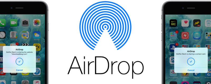 Schneller teilen mit AirDrop: Eine vollständige Anleitung