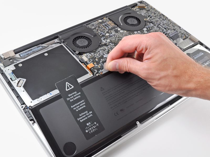 FAA verbietet Rückruf von 15-Zoll MacBook Pros