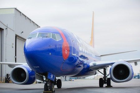Southwest Airlines bietet kostenloses Streaming von Beats-Musik für den Bordunterhaltungsservice an