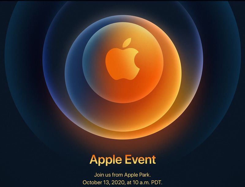 Apple bestätigt iPhone 12-Event für den 13. Oktober