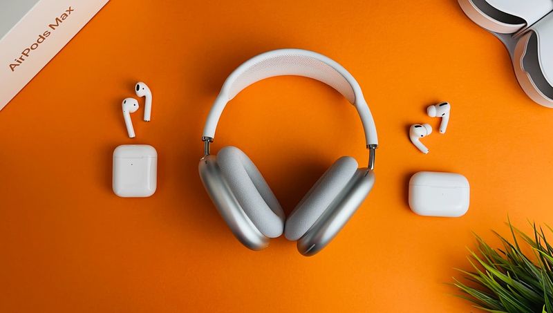 Beheben von Audioproblemen in AirPods und Beats-Kopfhörern