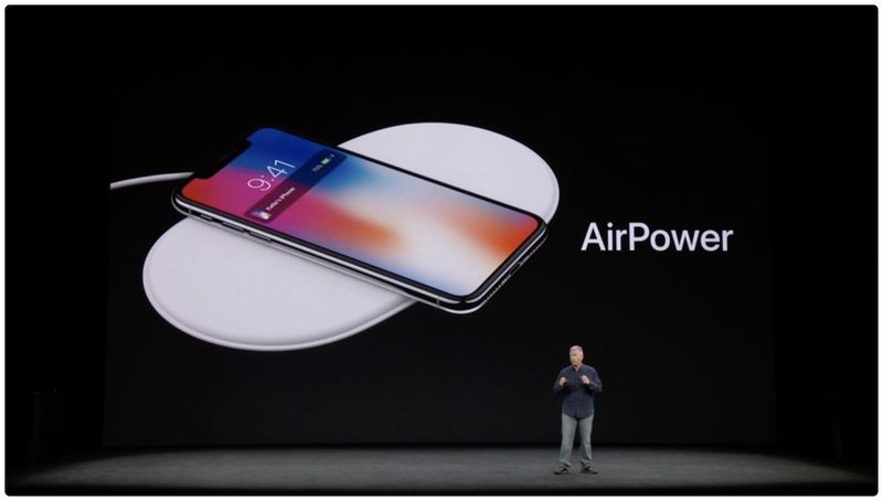 Starten Sie AirPower: Exklusive Funktionen und iOS 13 erforderlich