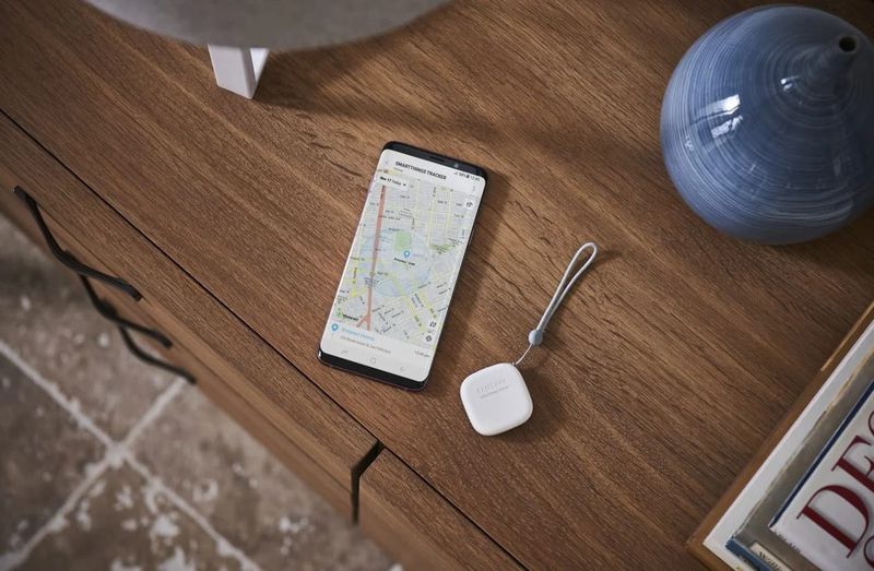 Samsung entwickelt Galaxy Smart Tag, um Apple AirTags entgegenzuwirken