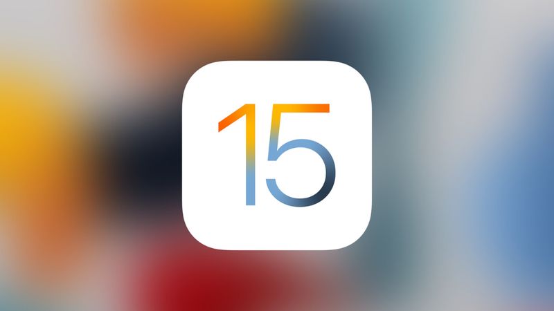 Apple veröffentlicht iOS 15.0.2 mit Korrekturen